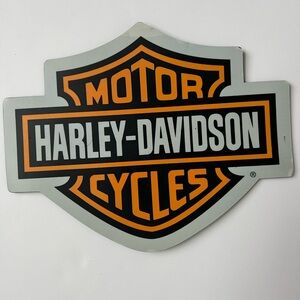 Harley-Davidson mouse pad